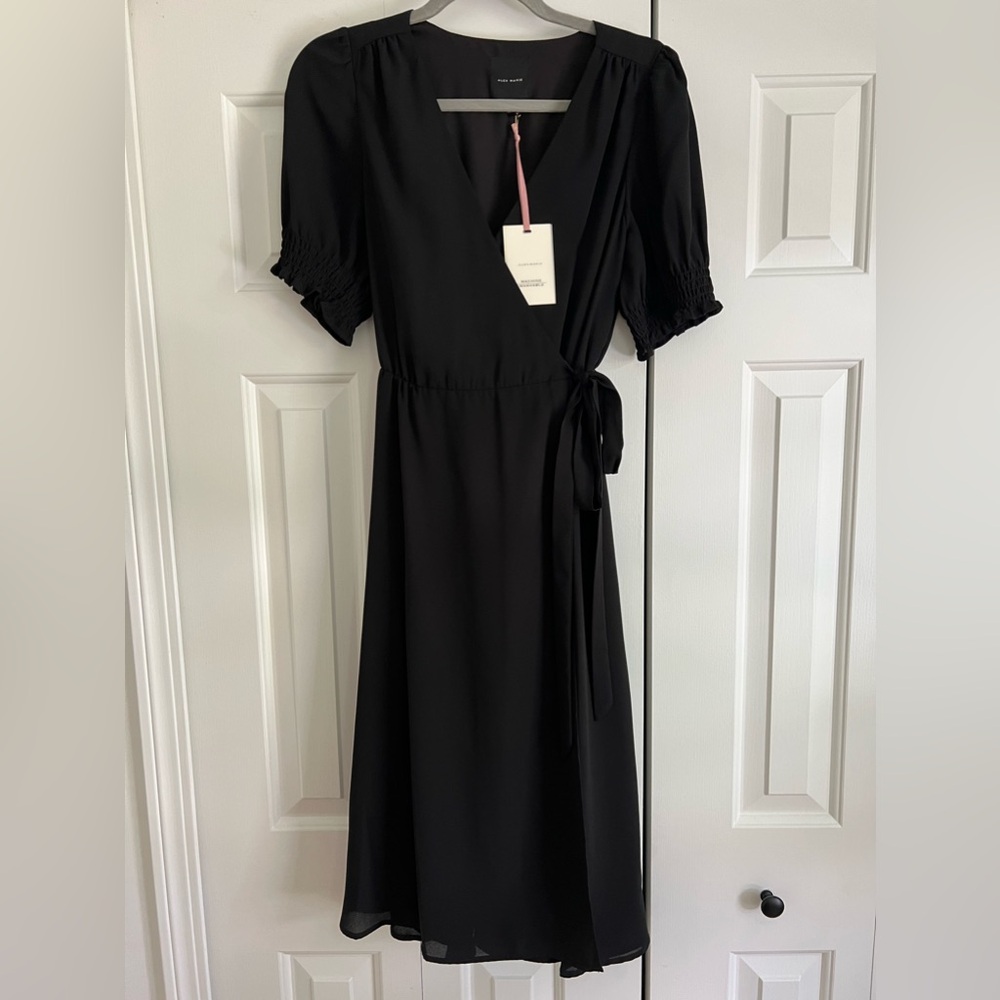 NWT Alex Marie Wrap Dress